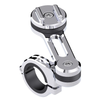SP Connect Крепление на смартфона на мотоцикл Moto Mount Pro Chrome в Москве
