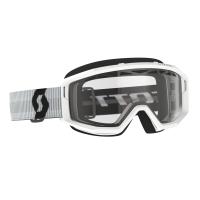 Scott Очки кроссовые Primal Enduro white clear в Москве