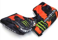 Grom Муфта на руль Monster Army Orange в Москве