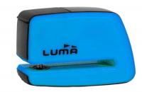 Luma Замок на диск тормозной ENDURO 91D (Ø5 ММ) + BAG синий в Москве