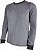 Starks Фуфайка Warm Fleece Shirt мужская Серый в Москве