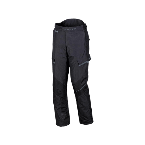 Macna Брюки Club E ткань Черные в Москве