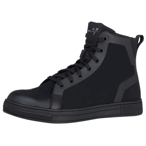 IXS Мотоботы Classic Sneaker Style Black в Москве