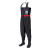 Finntrail Вейдерсы мужские TimberBF 5282 DarkGrey в Москве