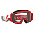 Scott Очки кроссовые Primal Enduro camo white/red clear в Москве