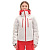 Dragonfly Куртка утепленная Gravity Premium WOMAN Gray-Red Fluo в Москве