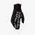 100% Мотоперчатки текстильные Hydromatic Waterproof Glove Black в Москве