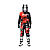 Grom Штаны кроссовые подростковые MX Religion red в Москве