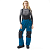 Dragonfly Брюки сноубордические DF Uktus Woman Dark Ocean в Москве